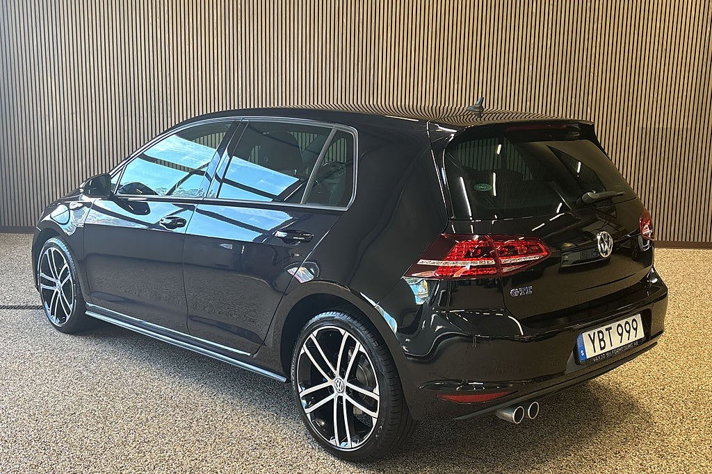Volkswagen Golf I