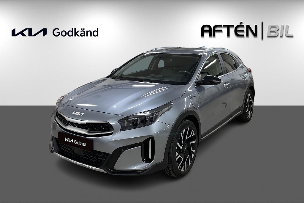 Kia Xceed Plug-In Hybrid Advance - Godkänd