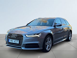Audi A6 2.0 TDI quattro Drag/Kamera/Rattvärme/Navi/Dvärm/SoV – bild 1