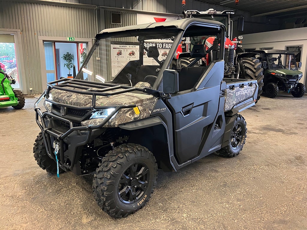 CFMOTO Uforce 1000 DEMO