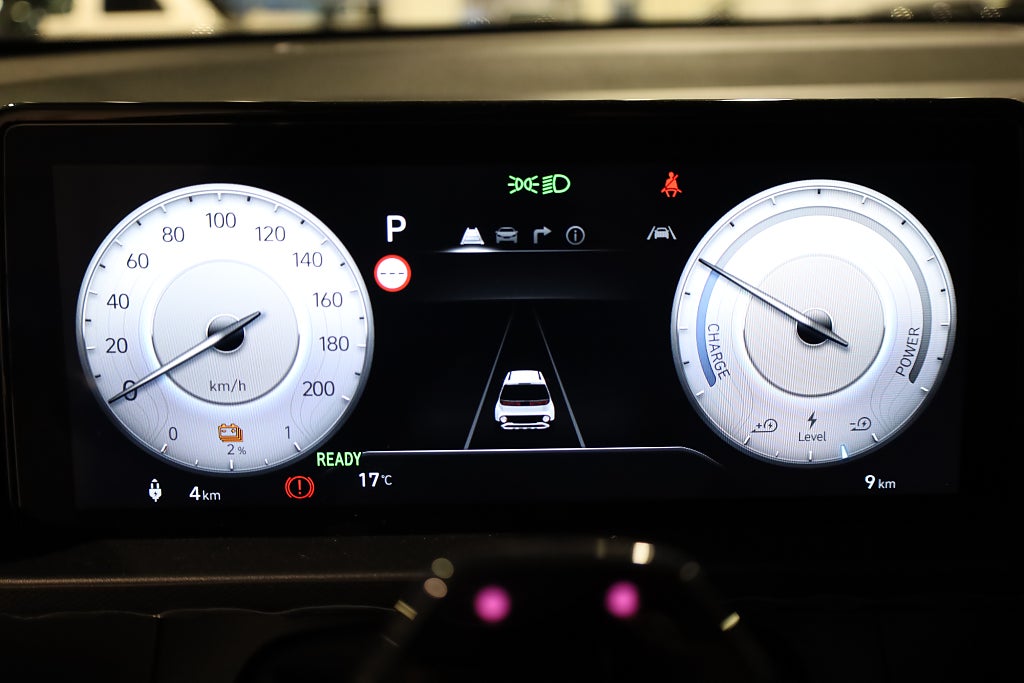 Hyundai Inster Long Range Advanced