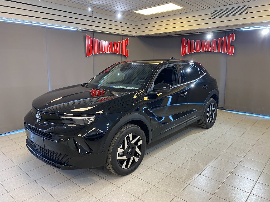 Opel Mokka GS P130 AUT FACELIFT PRIVATLEASINGKAMPANJ