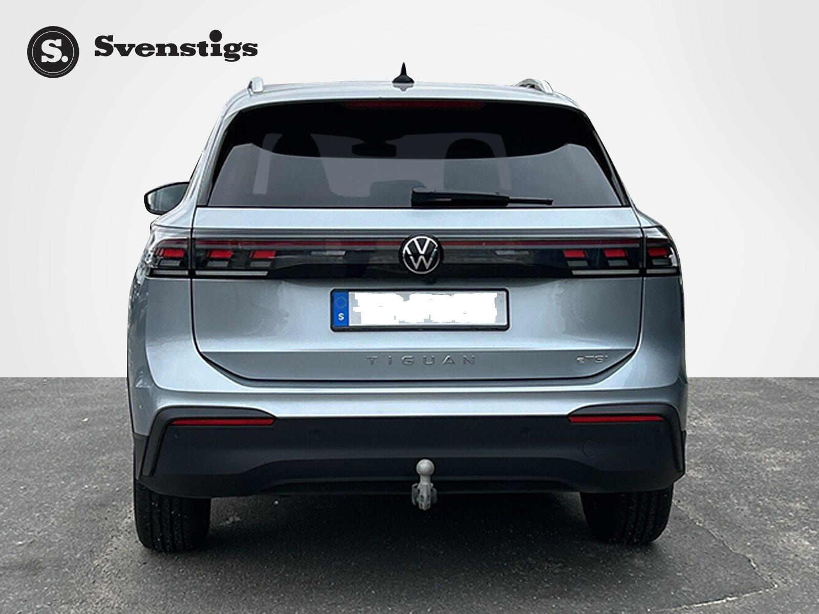 Volkswagen Tiguan 2026, bild 4/10