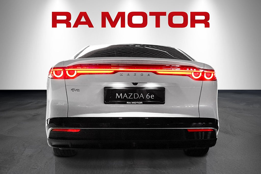 Mazda 6e 68.8 kWh Takumi Business edition/Företag