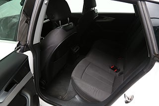 Halvkombi Audi A5 23 av 27