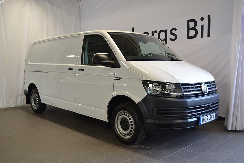 Volkswagen Transporter 2.0 TDI BMT 150hk