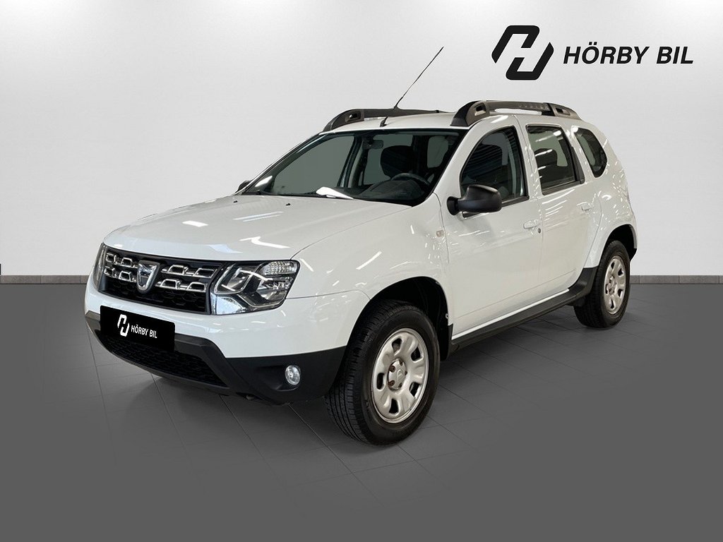 Dacia Duster 1.2 TCe Euro 6