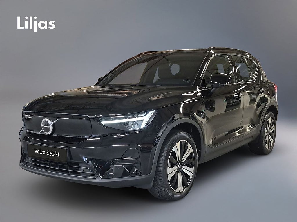 Volvo XC40 Recharge Core Edition