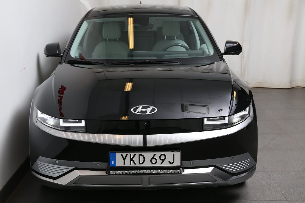 Hyundai IONIQ 5 77.4 kWh AWD Advanced Drag Komfort pkt Nybilsgaranti 2023