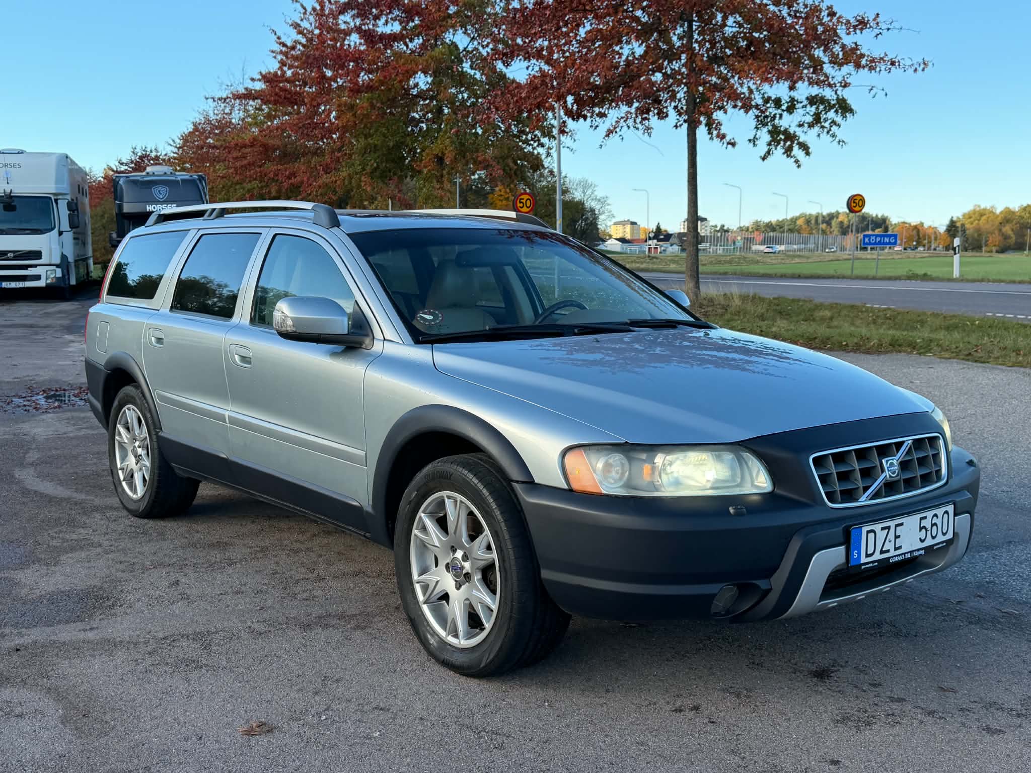 Volvo XC70 2007, bild 6/10