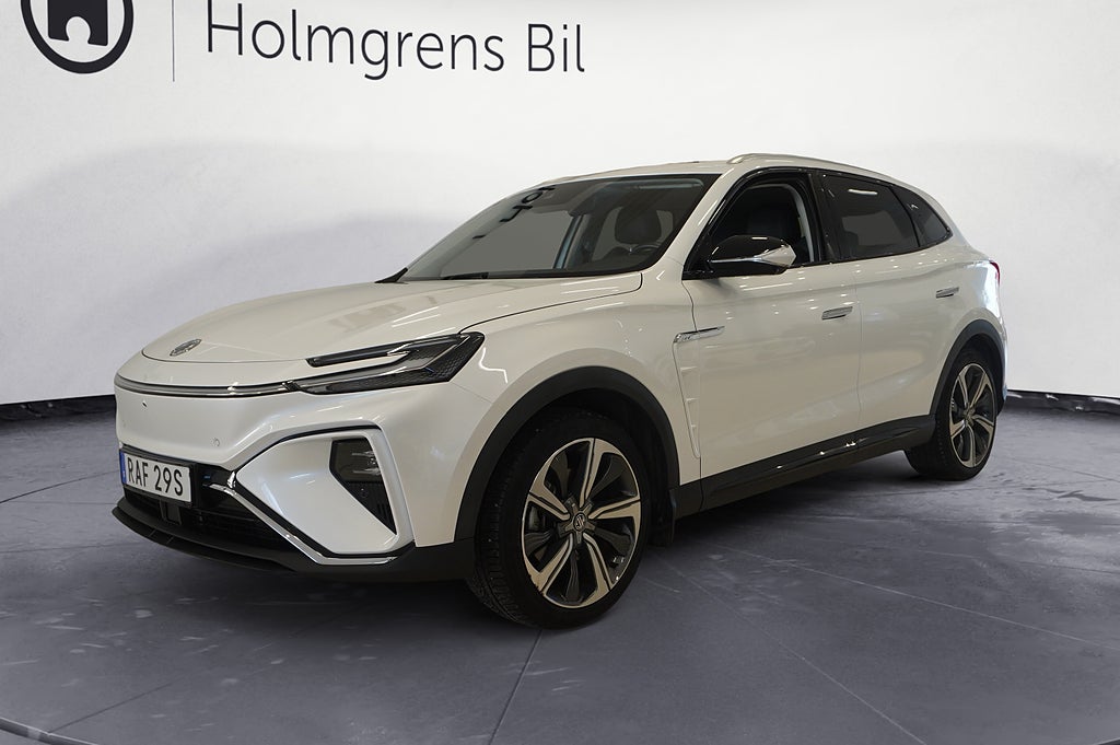 MG Marvel R Luxury Allrounddäck | Ränta 0,99%