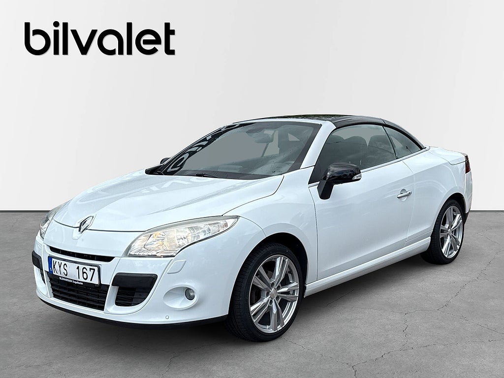 Renault Mégane Coupé-Cabriolet 1.4 TCe 130Hk - 