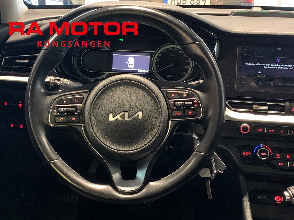 Kia Niro Advance | Drag | Nav | Värmare | Nybilsgaranti