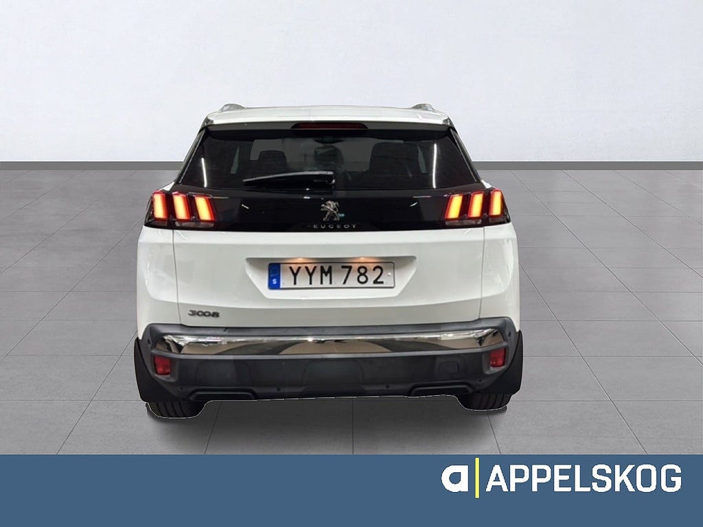 Peugeot 3008 ALLURE 130 AUT |RÄNTA 3,99%|V-HJUL INGÅR| thumbnail