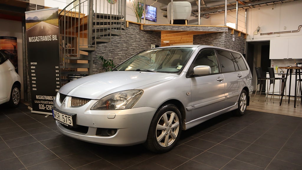 Mitsubishi Lancer Station Wagon 2.0 GDI Sport ( 0 Ränta 36 Mån )
