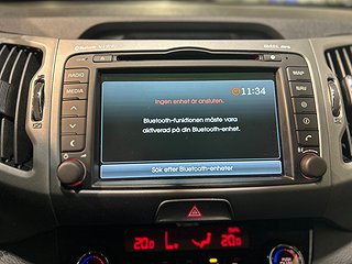 Kia Sportage 1.7 CRDi Special Edt Drag Mvärm Kamera Pano SoV
