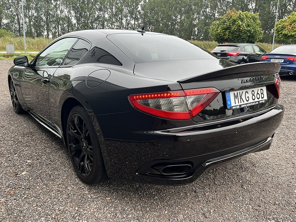 Maserati GranTurismo 2014 - miniatyr 4
