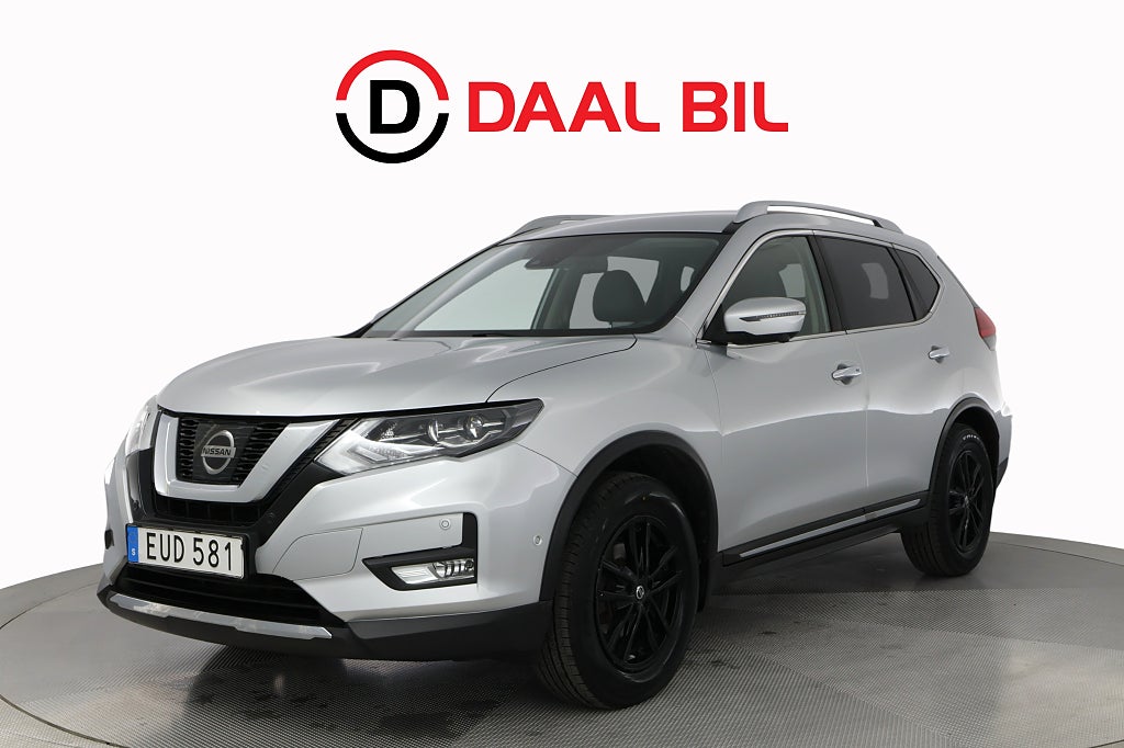 Nissan X-Trail 1.6 dCi XTRONIC-CVT 130HK TEKNA BOSE® 360-KAM DRAG NAV
