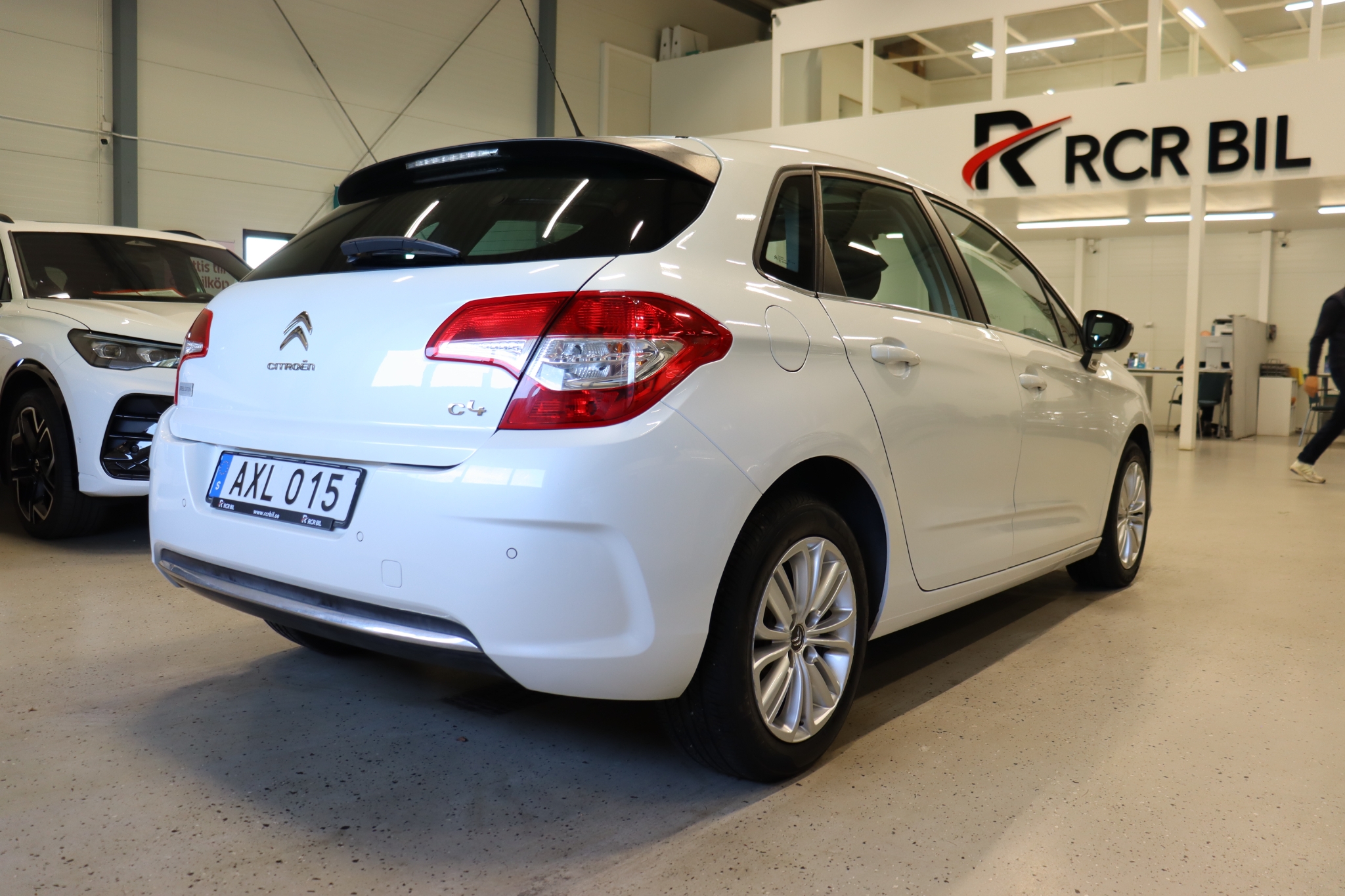Citroen C4 2014, bild 5/10