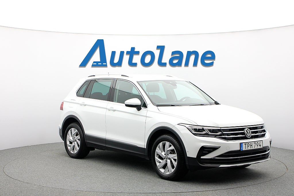 Volkswagen Tiguan eHybrid 1.4 TSI, Elegance, B-Kamera, Drag, 245hk