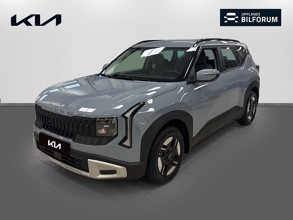 Kia Seltos 1.6 T-GDI 180hk DCT Action Kampanj Omgående Leverans