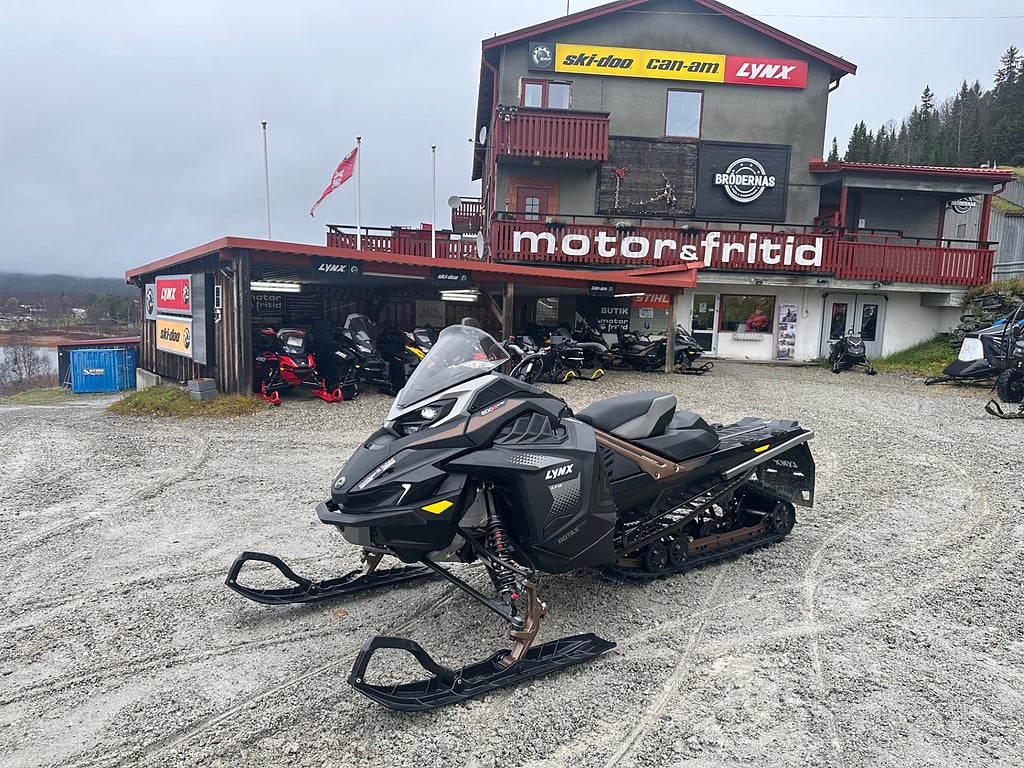 Lynx Xterrain LTD 600R E-Tec -26 