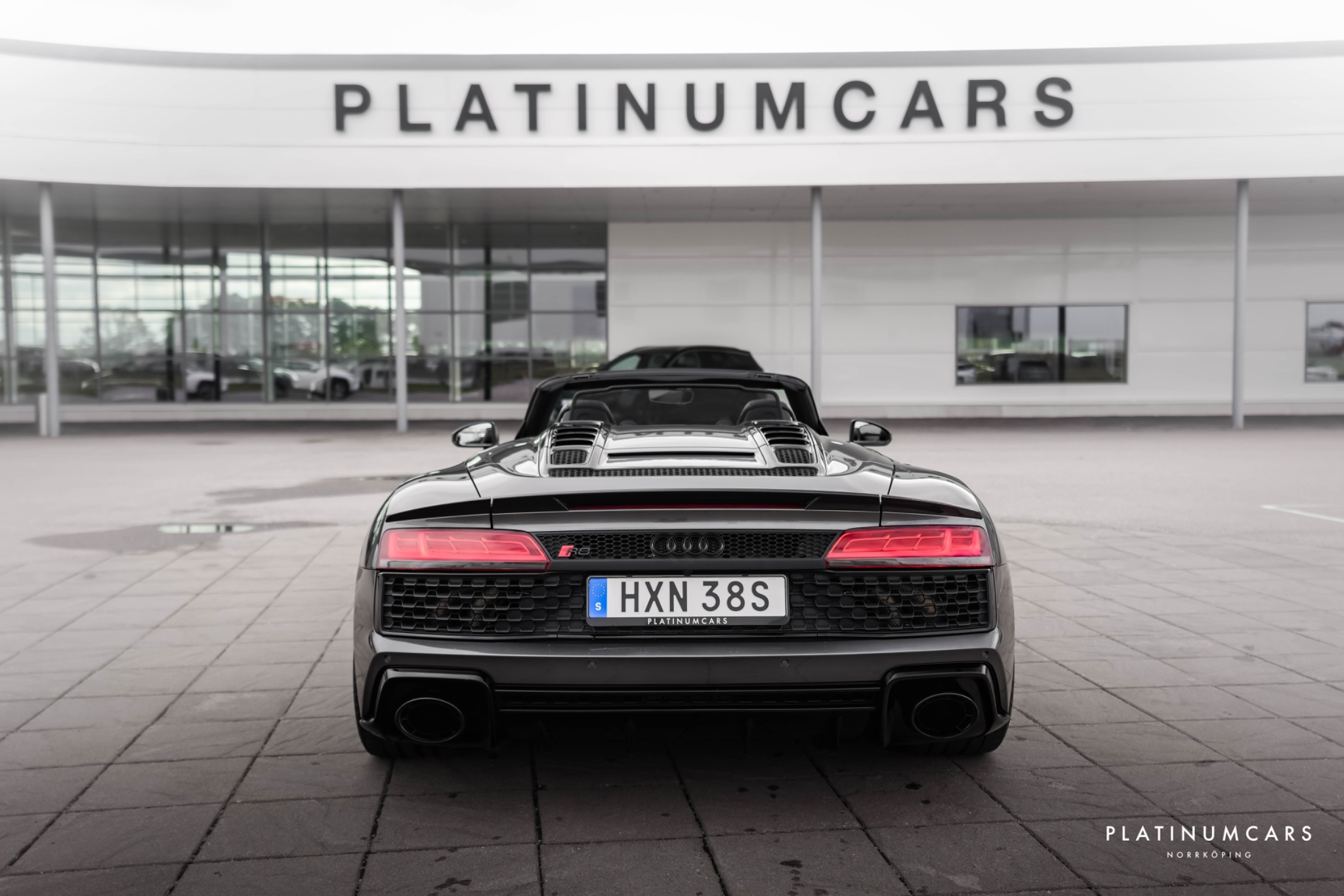 Audi R8 2019, bild 4/10
