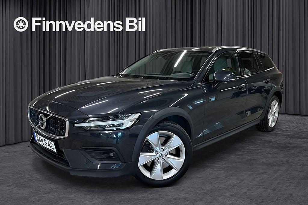 Volvo V60 Cross Country D4 AWD Advanced SE II