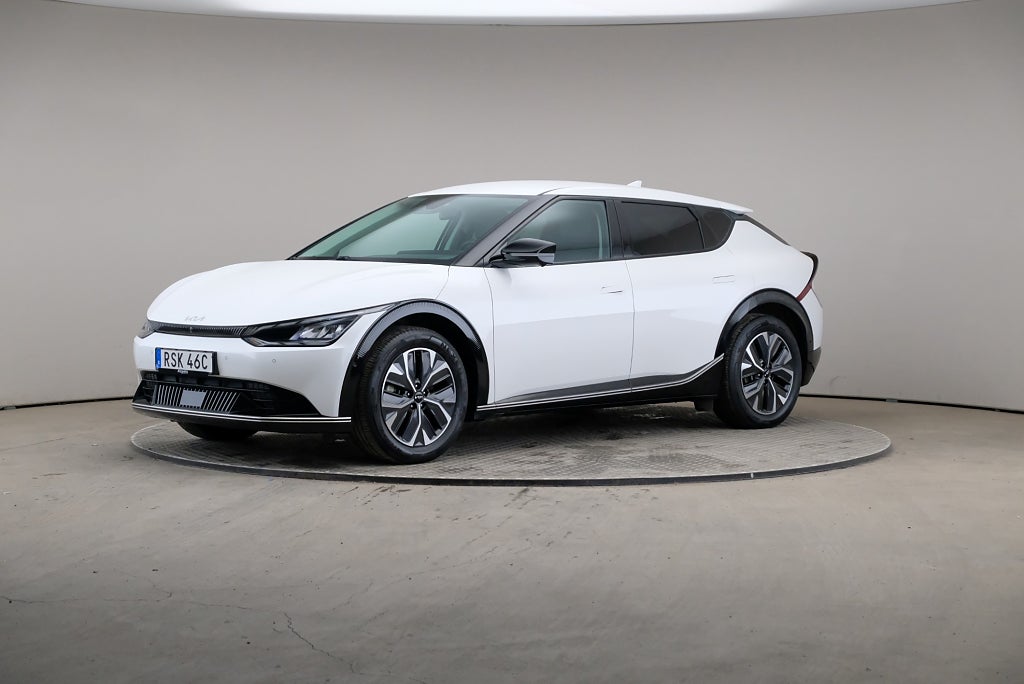 Kia EV6 77.4 kWh 228hk Plus Läder Drag