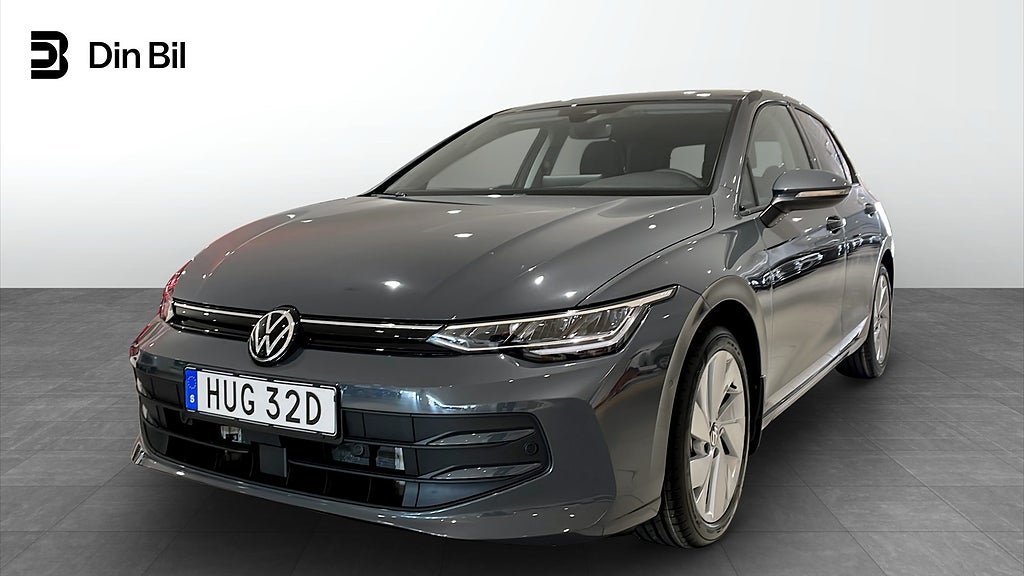 Volkswagen Golf TSI 150