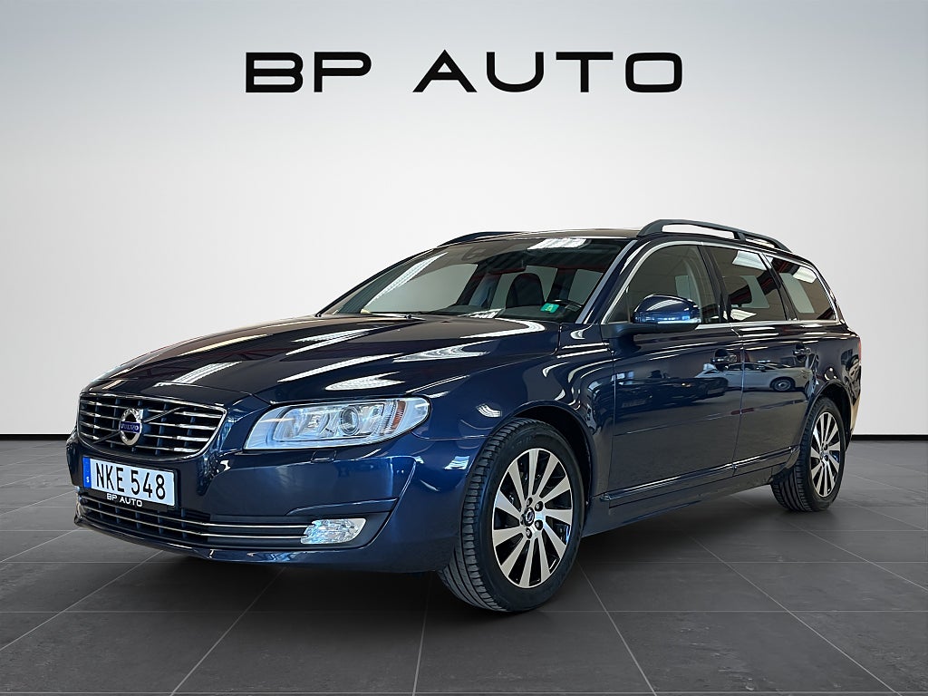 Volvo V70 T4 Momentum Sensorer Drag VOC Nyservad 1Brukare