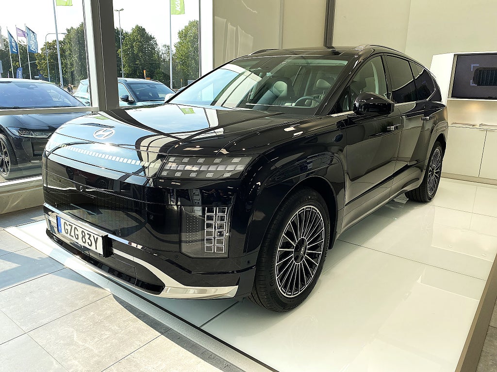 Hyundai IONIQ 9 Performance AWD 110.3 kWh AWD 435 HK