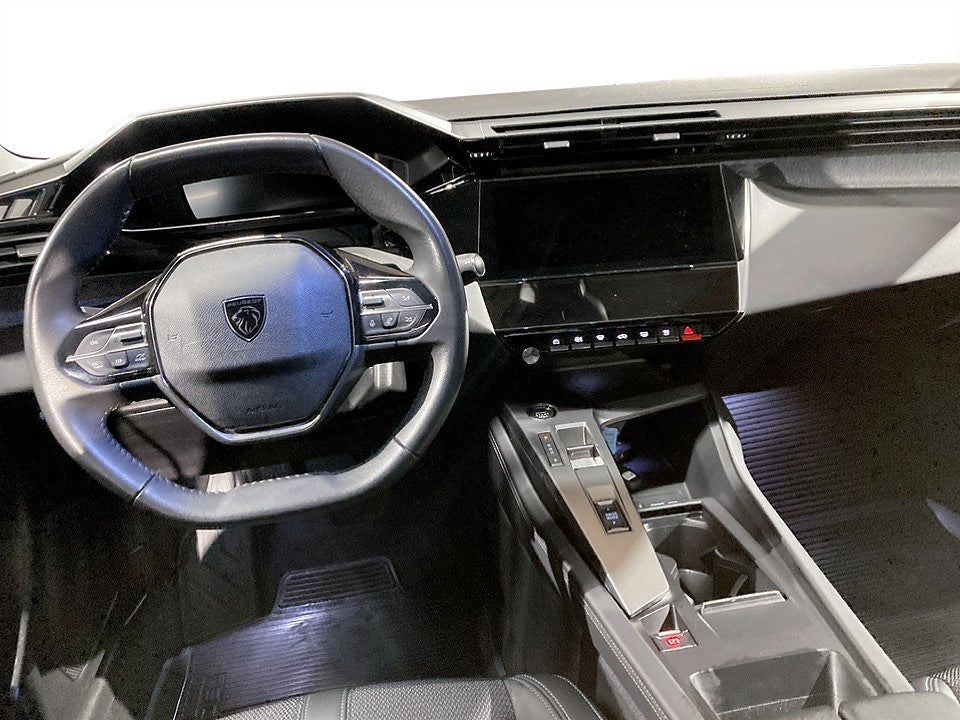 Bild på Peugeot 308 5D Allure PHEV 180hk Aut - CARPLAY, B-KAMERA