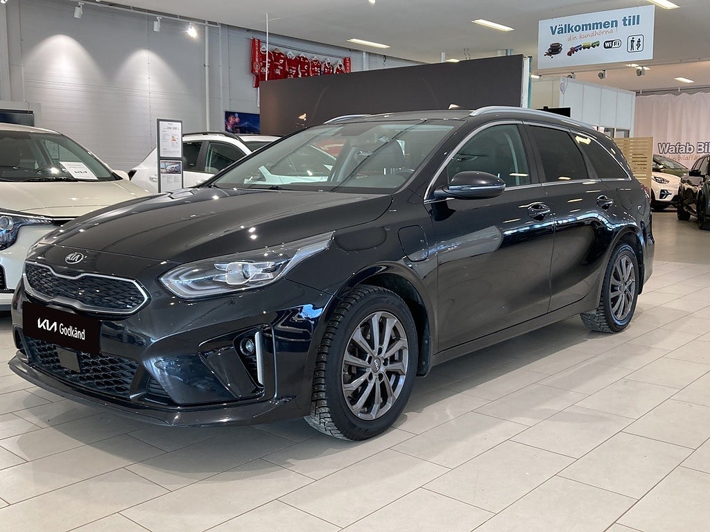 Kia Ceed SW Plug-in Hybrid DCT Advance Plus, inkl vinterhjul