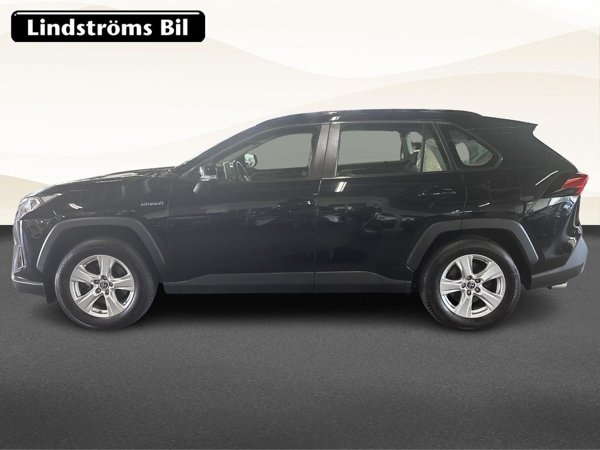 Toyota RAV4 2020, bild 6/53