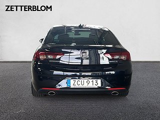 Sedan Opel Insignia 4 av 17