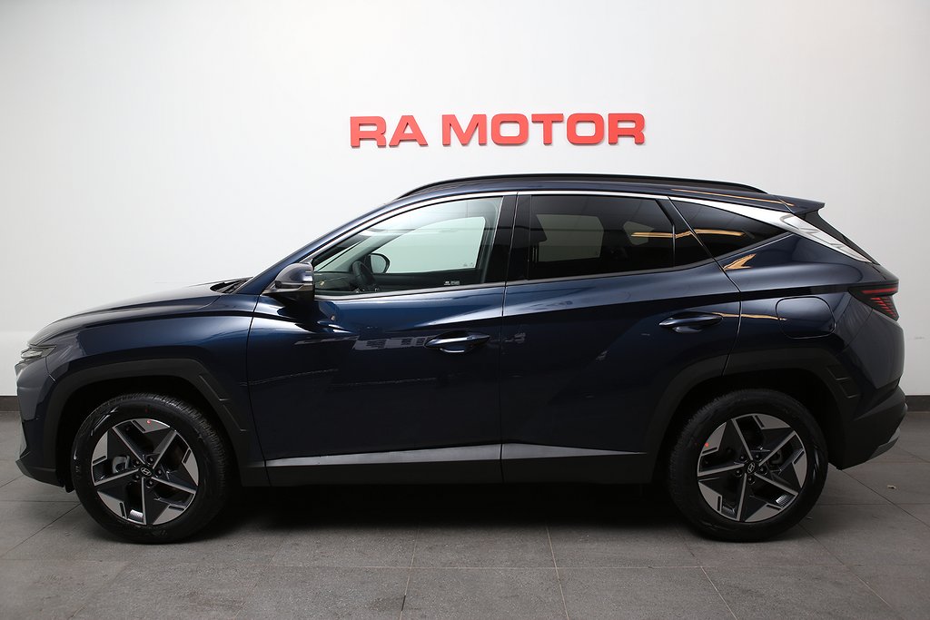 Hyundai Tucson Plug-in Advanced - 0,99% Kampanjränta* 2025