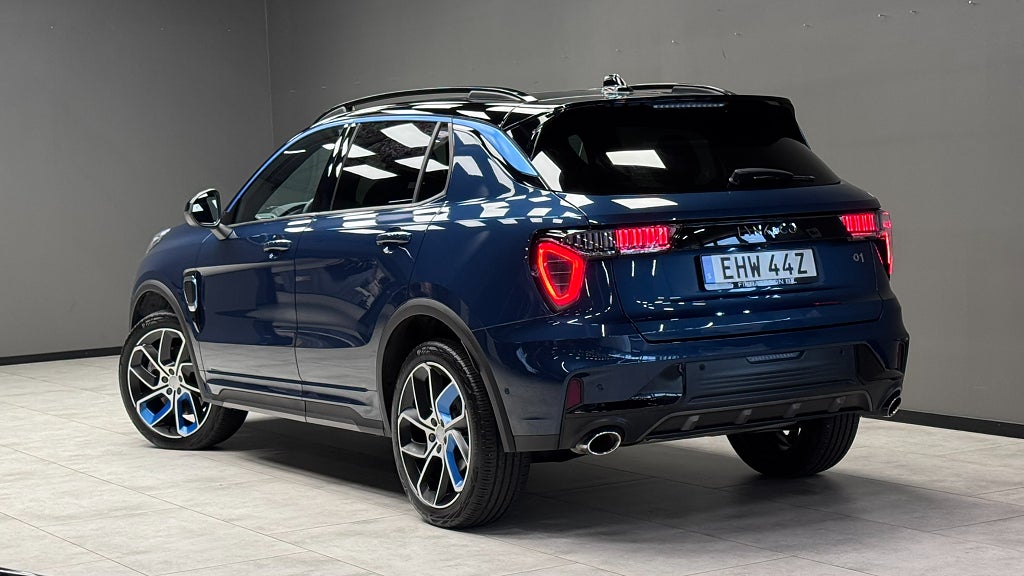 Lynk & Co 1 2023 - miniatyr 18