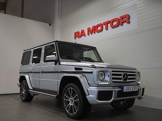 SUV Mercedes-Benz G 2 av 26