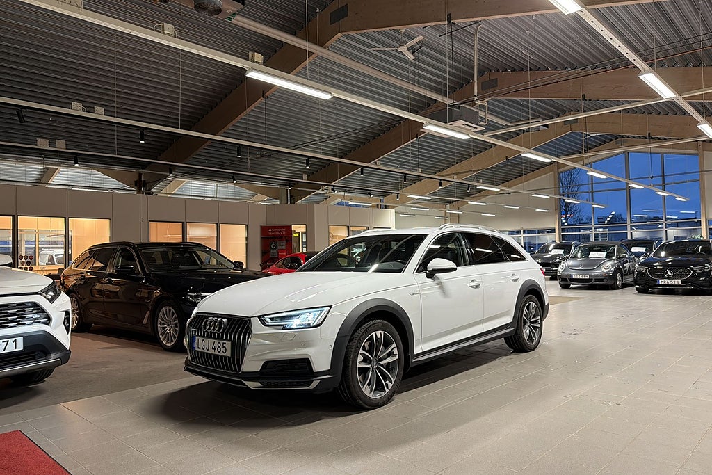 Audi A4 allroad quattro 3.0 TDI QUATTRO / SE SPECC / VÄRMARE