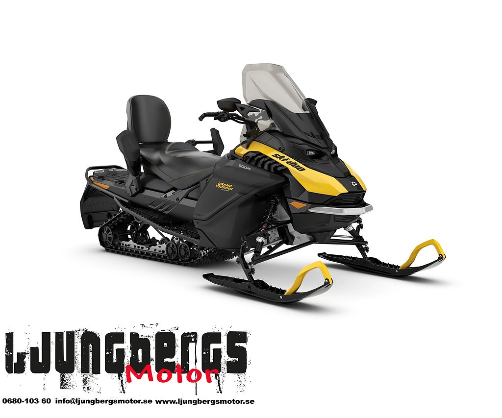 Ski-Doo GT Sport 600 ACE 137" 2027 *BOKA NU