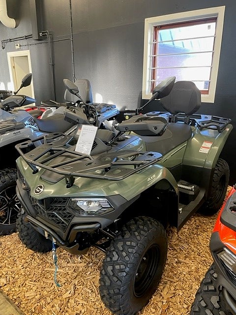 CFMOTO C-Force 450 L  T3B Kampanj