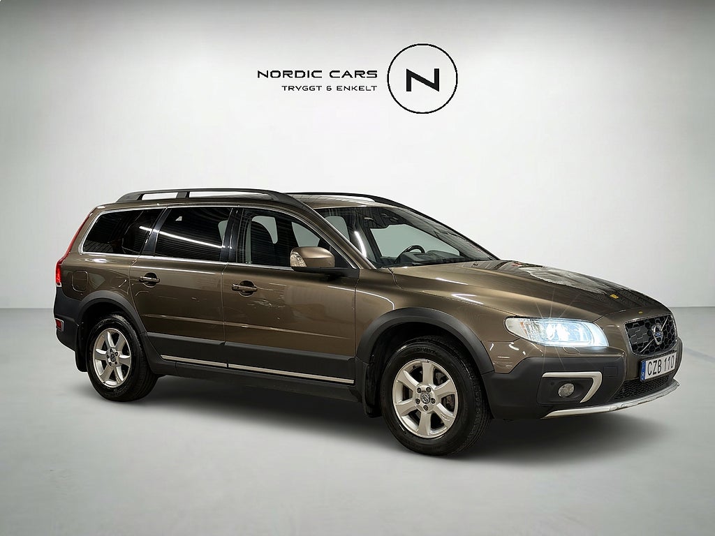 Volvo XC70