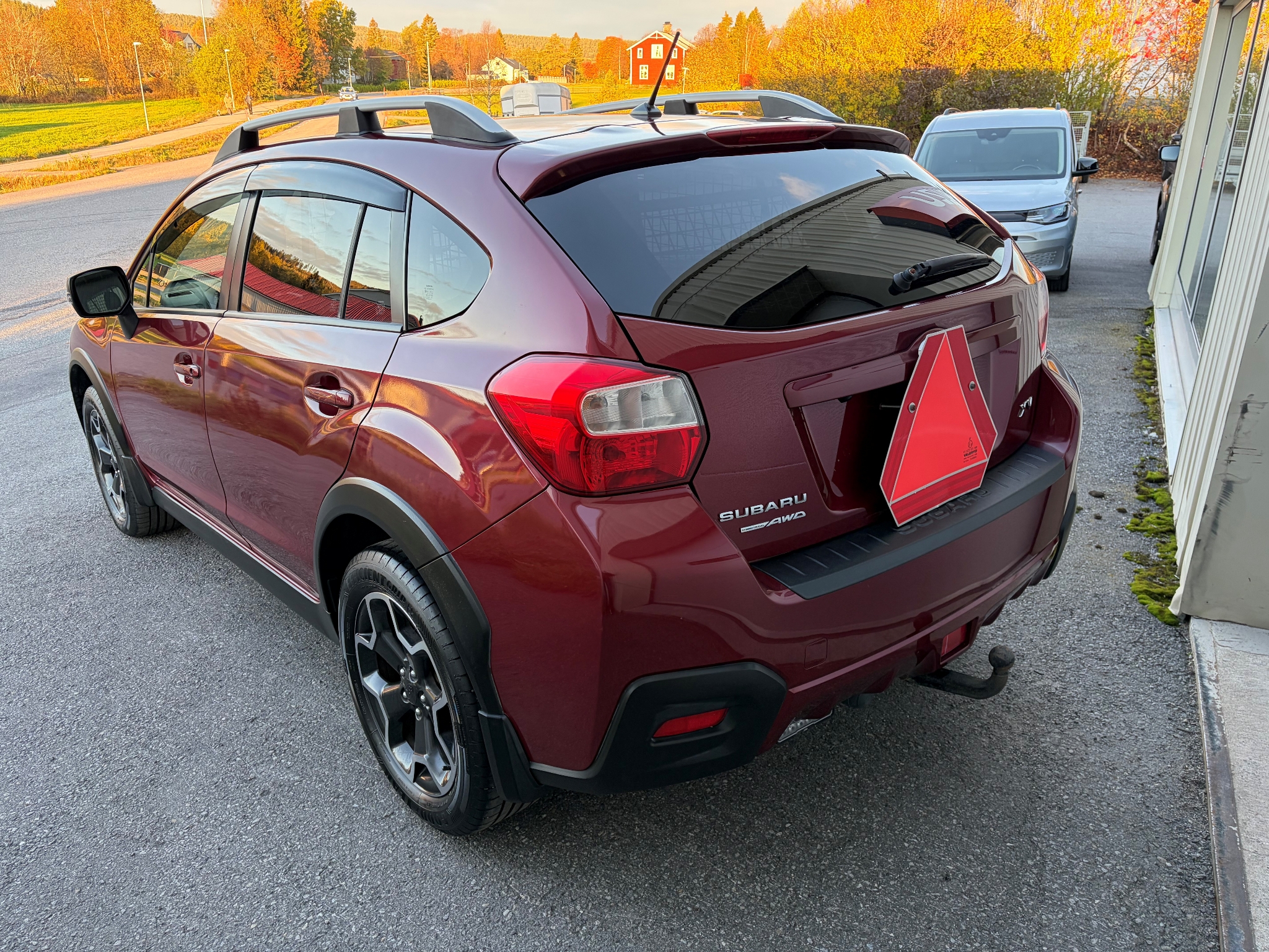Subaru XV 2,0i Sport AT 2013, bild 4/10
