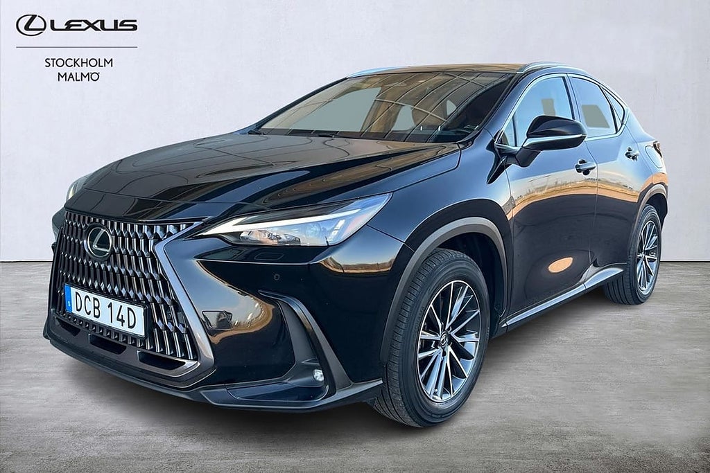 Lexus NX 450h+ Business Plus AWD Plug-in-Hybrid Nav Parkeringsvärm...