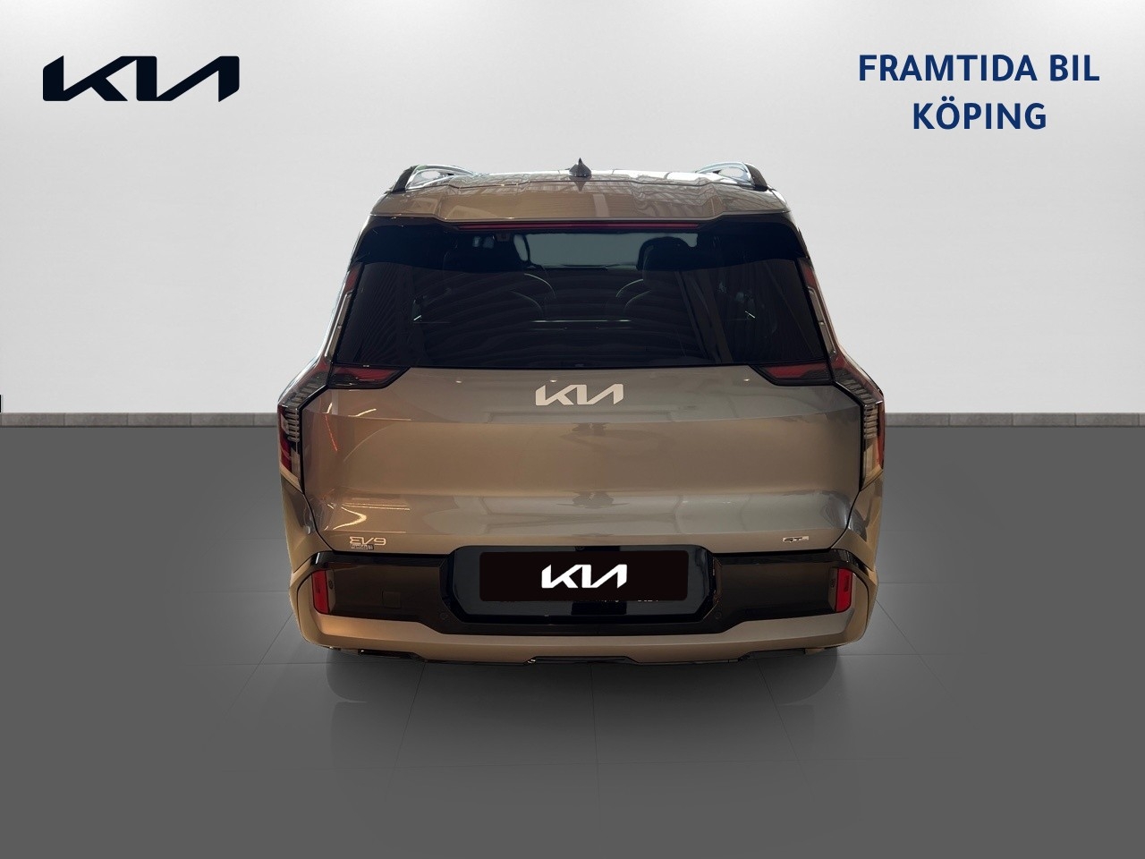 Kia EV9 GT Line 6-Sits 2026, bild 5/44