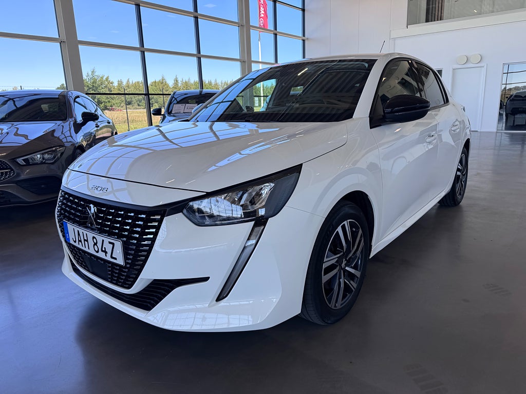 Peugeot 208 1.2 PureTech | 100hk| Allure | 360° |