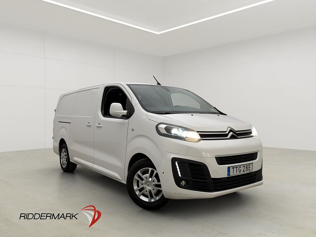 Citroën jumpy L3 Ny-Kamrem Värm Drag Kamera 2xDörrar 1-Bruk