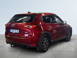 Mazda CX-5 2.5 SKYACTIV-G AWD Kamera/M-värm/LED-ramp/BOSE/S&V-Däck – bild 6