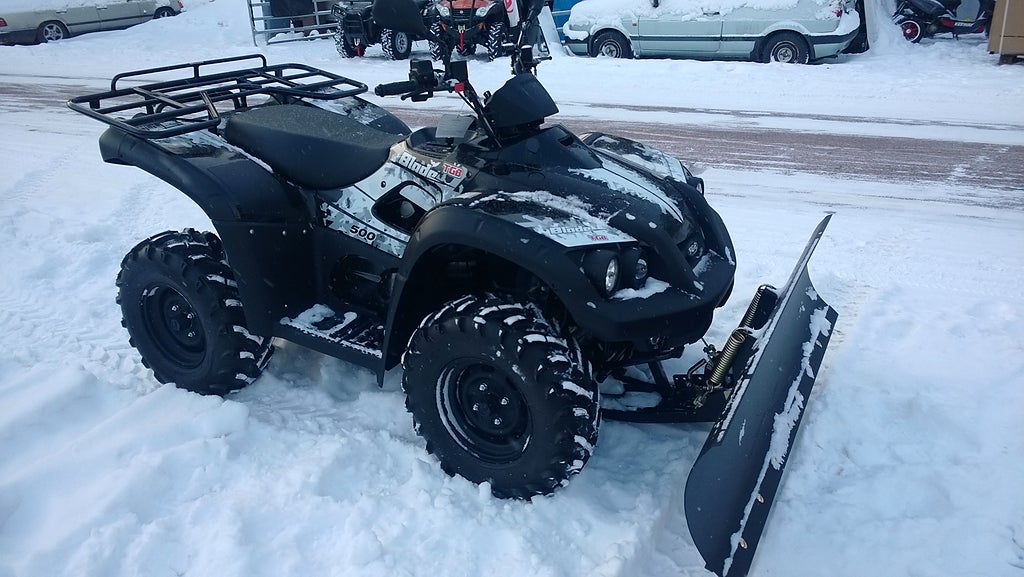 Sprint PLOGBLAD PASSANDE ALLA ATV 